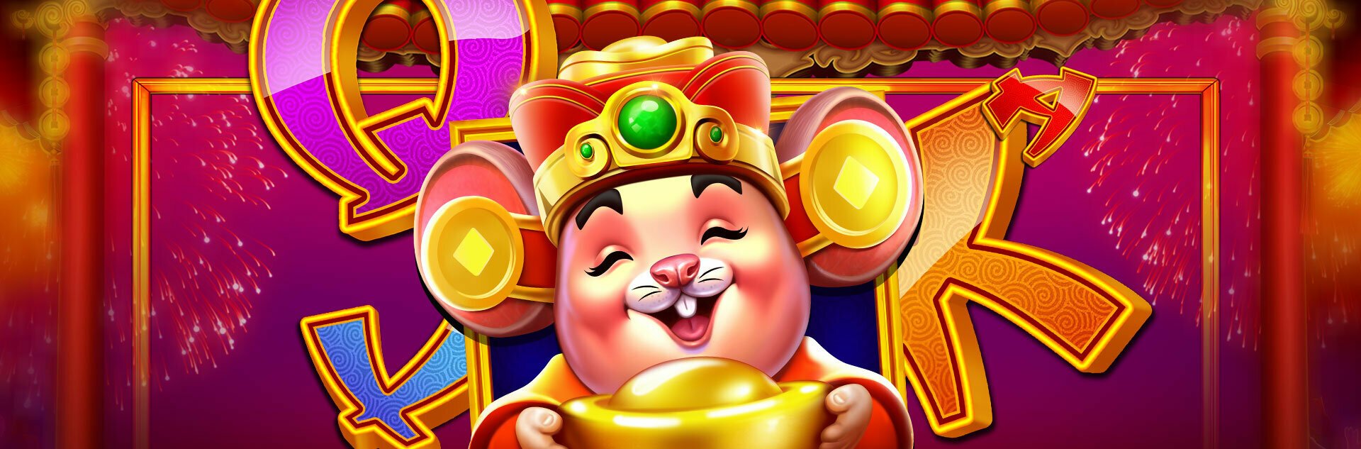Play Money Mouse™ Free Slot
