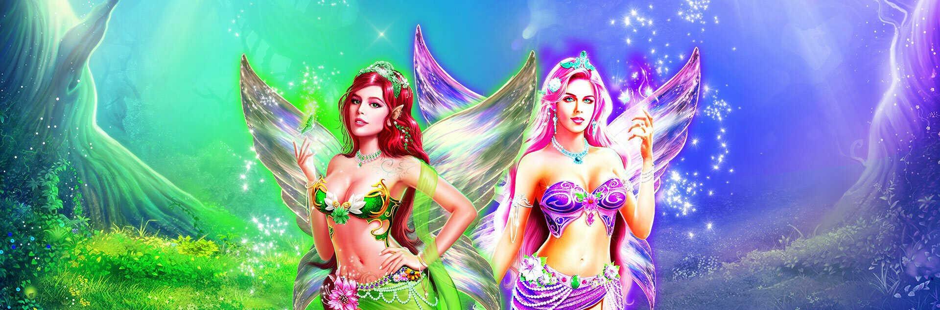 Play Pixie Wings™ Free Slot