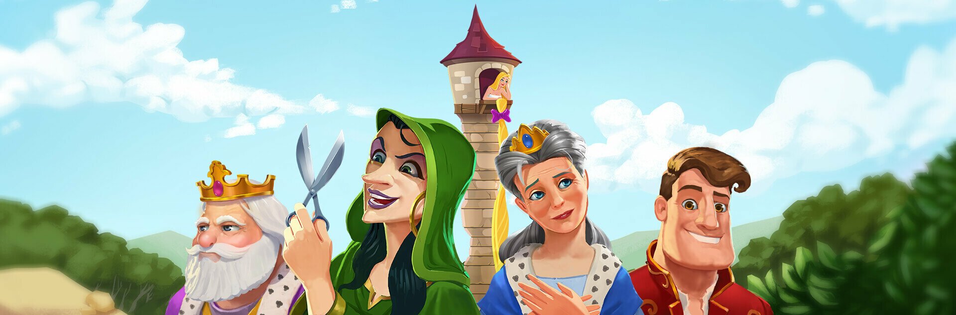 Play Rapunzel’s Tower Free Slot