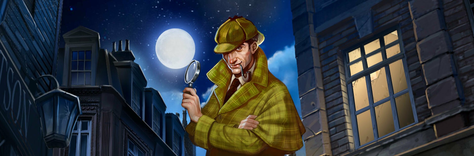 Play Riddle Reels - A Case of Riches Free Slot