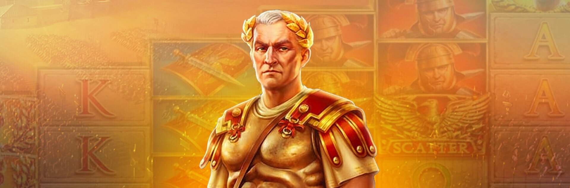 Play Rome: Caesar's Glory Free Slot