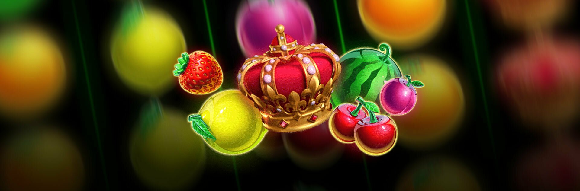 Play Royal Fruits 40 Free Slot