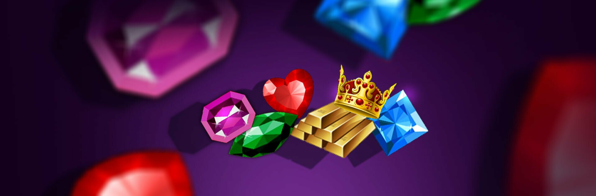 Play Royal Jewels Free Slot