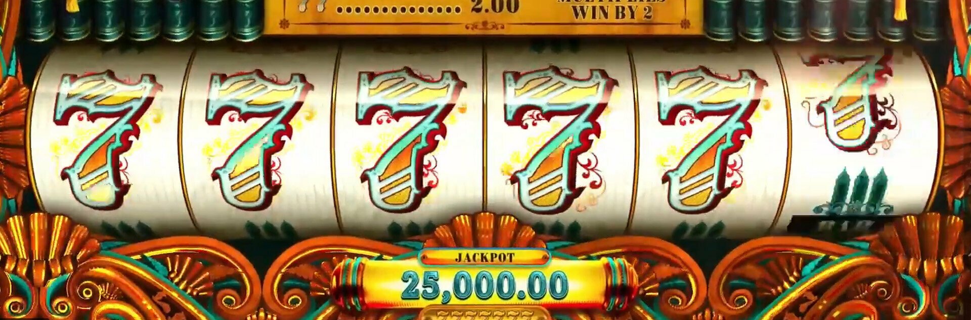 Seven 7's Free Spins