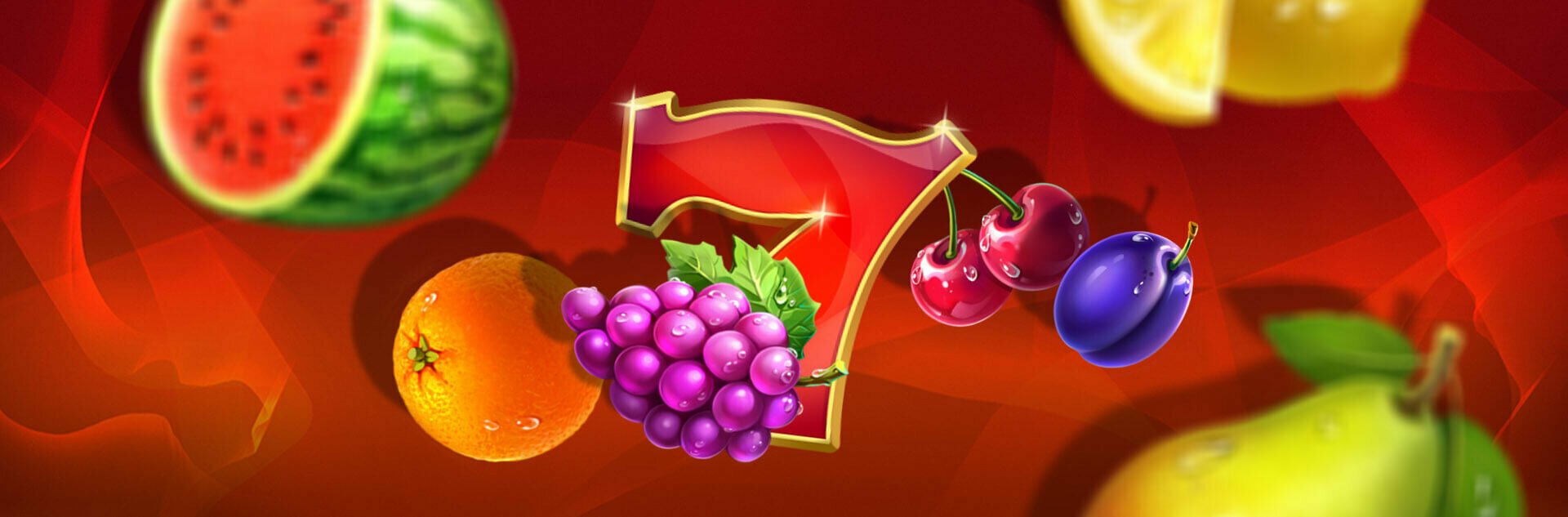 Sevens&Fruits: 20 lines Free Spins