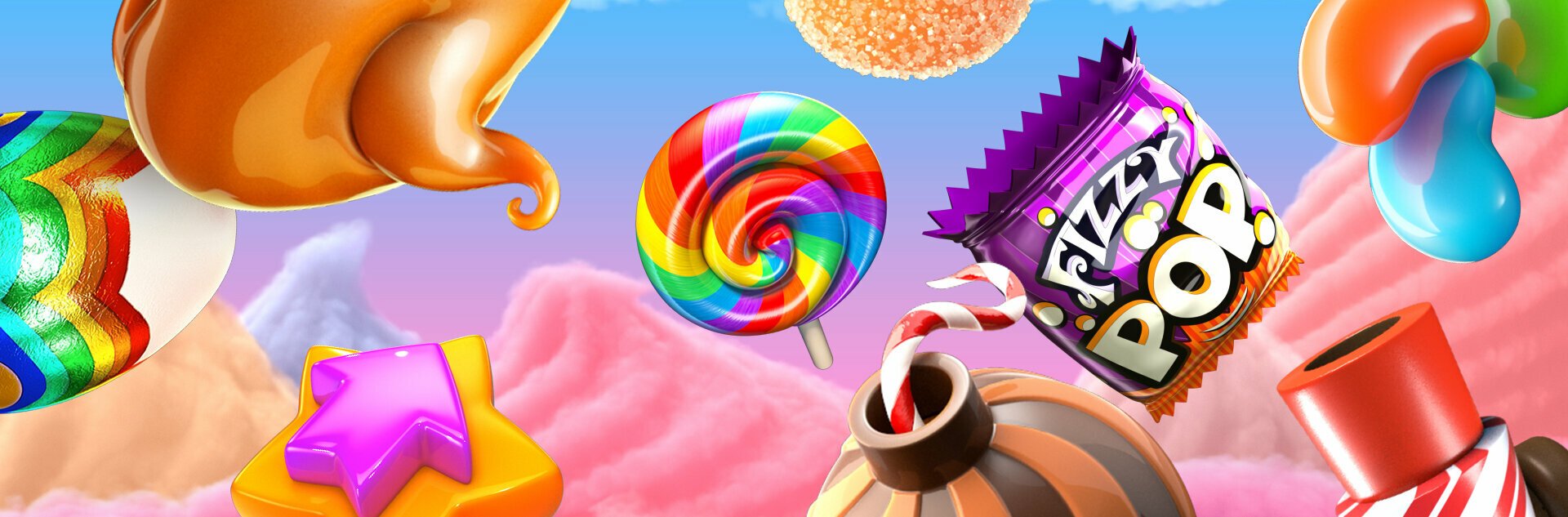 Play Sugar Pop 2: Double Dipped Free Slot