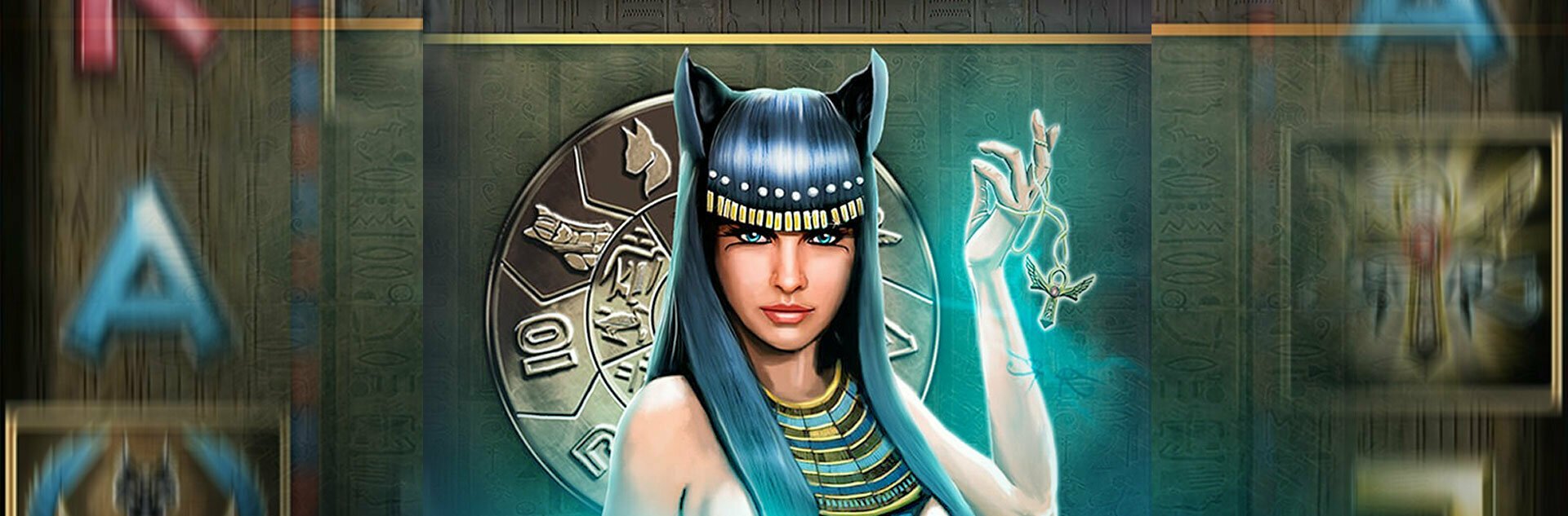 Play Temple Cats Free Slot