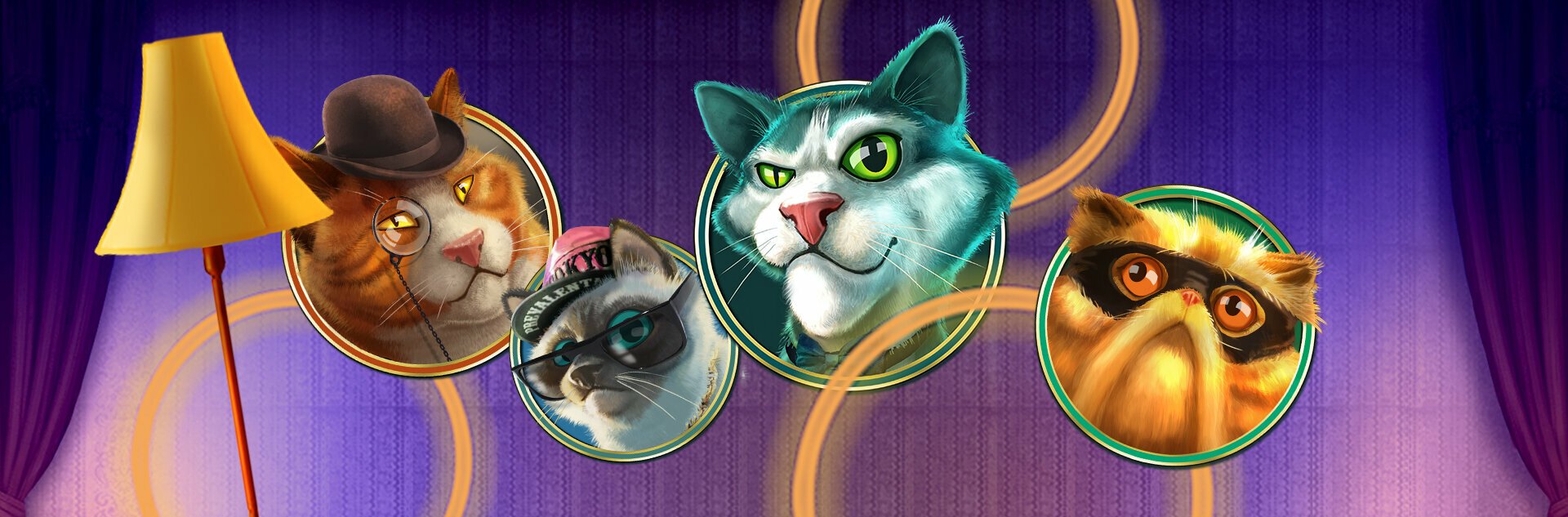 Play The Catfather™ Free Slot