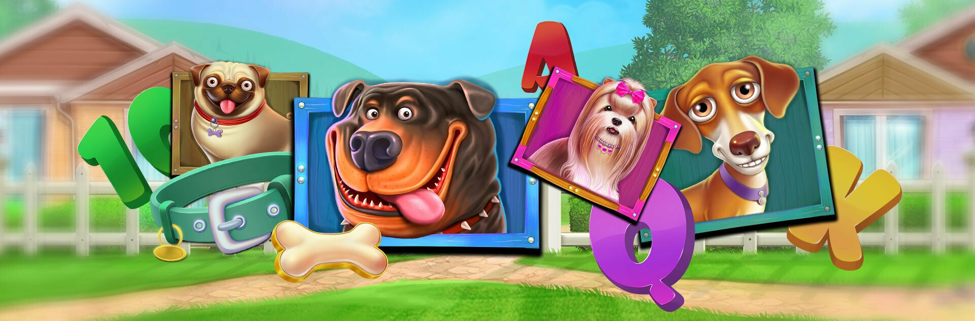 The Dog House Megaways™ Free Spins