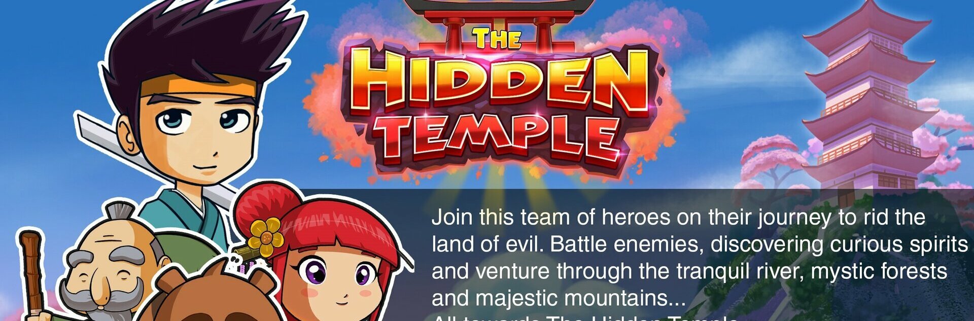 Play The Hidden Temple Free Slot