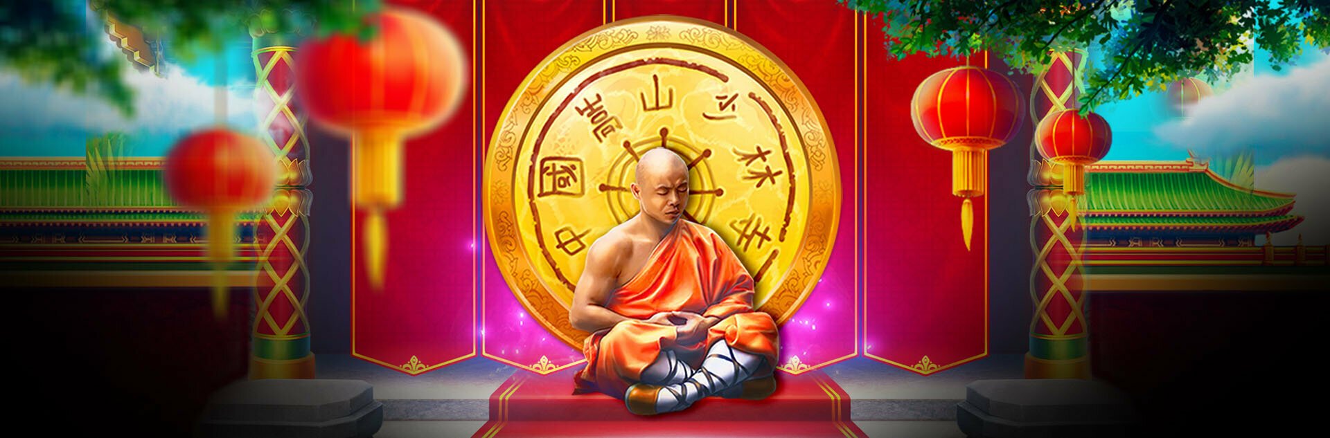 Play The Legend of Shaolin Free Slot