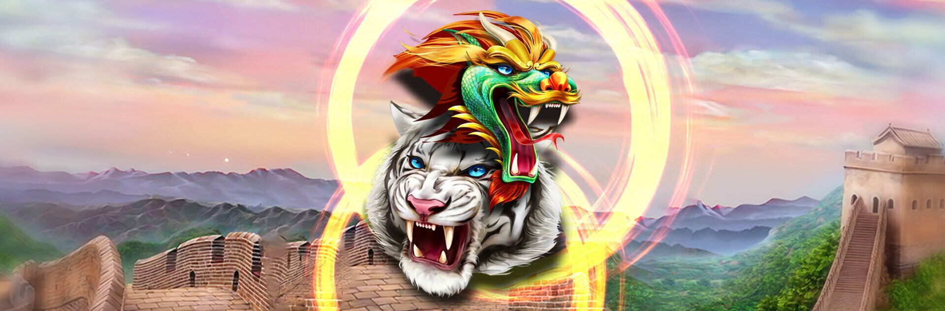 Tiger and Dragon Free Spins