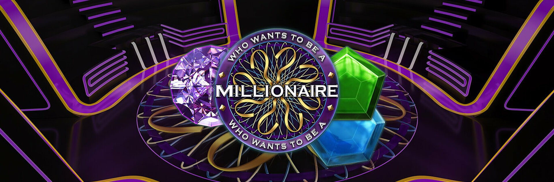Play Who Wants To Be A Millionaire Megapays™ Free Slot