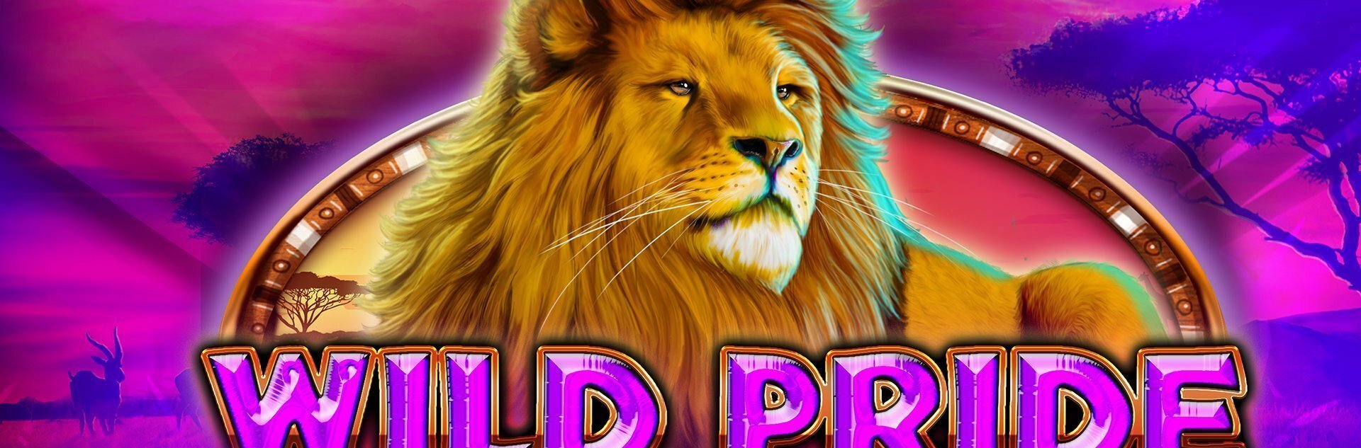 Play Wild Pride Free Slot