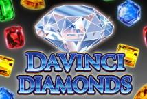 Play Da Vinci Diamonds Free Slot