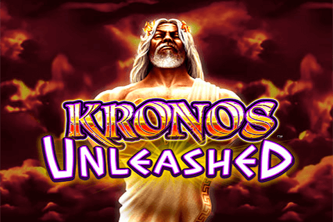 Play Kronos Unleashed Free Slot