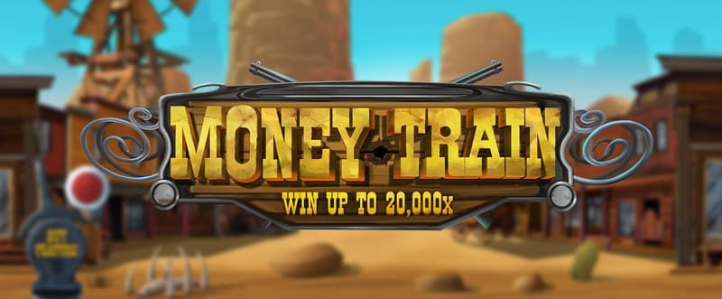 Play Money Train Free Slot