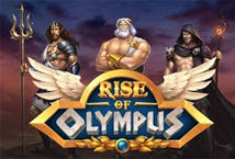 Play Rise of Olympus Free Slot