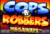 Cops n Robbers Megaways Free Spins